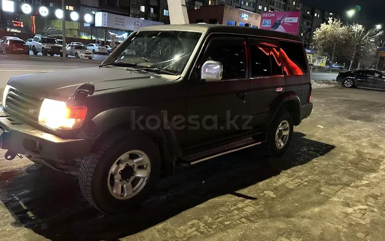 Mitsubishi Pajero 1995 года за 3 000 000 тг. в Семей