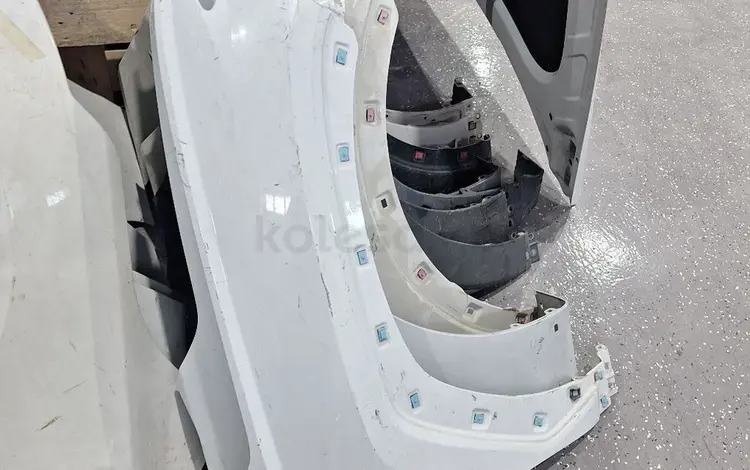 Крылья на Корейский авто разных моделей новые и б/у. за 15 000 тг. в Шымкент