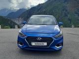 Hyundai Accent 2018 года за 6 999 999 тг. в Алматы