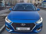 Hyundai Accent 2018 года за 6 999 999 тг. в Алматы – фото 2