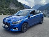 Hyundai Accent 2018 года за 6 999 999 тг. в Алматы – фото 3