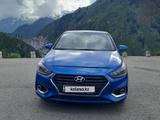 Hyundai Accent 2018 года за 6 999 999 тг. в Алматы – фото 5