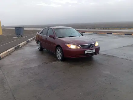 Toyota Camry 2002 года за 4 200 000 тг. в Алматы – фото 3