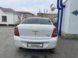 Chevrolet Cobalt 2022 года за 5 900 000 тг. в Атырау – фото 4