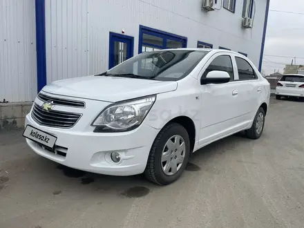 Chevrolet Cobalt 2022 года за 5 900 000 тг. в Атырау