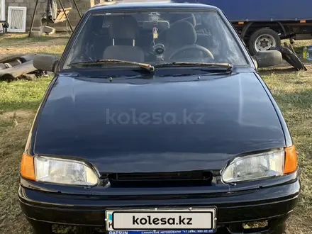 ВАЗ (Lada) 2115 2007 года за 950 000 тг. в Уральск