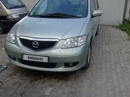 Mazda MPV 2003 года за 3 800 000 тг. в Алматы
