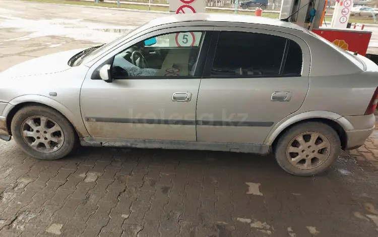 Opel Astra 2004 годаүшін2 800 000 тг. в Актобе