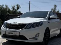 Kia Rio 2014 года за 5 200 000 тг. в Алматы