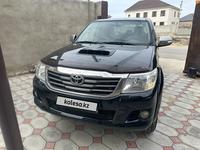 Toyota Hilux 2012 года за 8 600 000 тг. в Актау