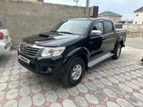 Toyota Hilux 2012 года за 8 600 000 тг. в Актау – фото 4