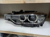 Фары передние для BMW F30 3 серии за 130 000 тг. в Алматы – фото 3