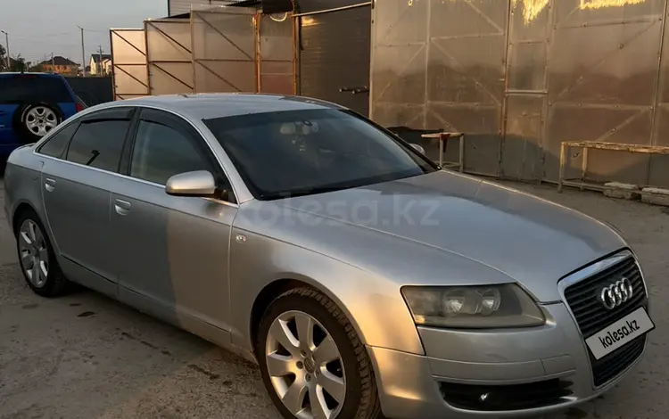 Audi A6 2005 годаүшін4 400 000 тг. в Уральск