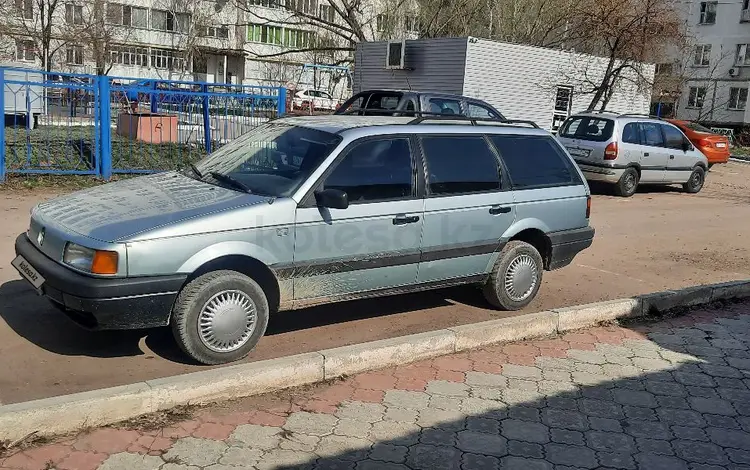 Volkswagen Passat 1989 года за 1 390 000 тг. в Петропавловск