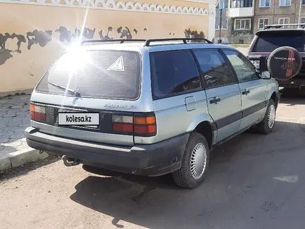 Volkswagen Passat 1989 годаүшін1 250 000 тг. в Петропавловск – фото 3