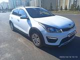 Kia Rio X-Line 2018 годаfor6 950 000 тг. в Астана