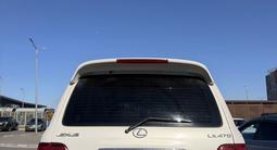Lexus LX 470 2002 года за 8 000 000 тг. в Астана