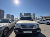 Lexus LX 470 2002 года за 8 000 000 тг. в Астана – фото 2