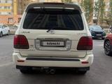 Lexus LX 470 2002 года за 8 000 000 тг. в Астана – фото 4