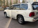 Lexus LX 470 2002 года за 8 000 000 тг. в Астана – фото 3