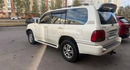 Lexus LX 470 2002 года за 8 000 000 тг. в Астана – фото 3