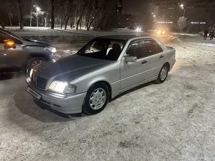 Mercedes-Benz C 200 1995 года за 2 000 000 тг. в Караганда – фото 10