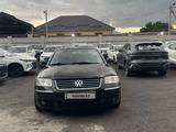 Volkswagen Passat 2001 года за 1 600 000 тг. в Шымкент