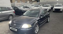 Volkswagen Passat 2001 годаүшін1 600 000 тг. в Шымкент – фото 3
