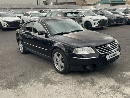 Volkswagen Passat 2001 года за 1 600 000 тг. в Шымкент – фото 2