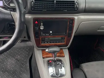 Volkswagen Passat 2001 года за 1 600 000 тг. в Шымкент – фото 7