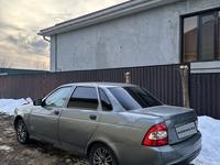 ВАЗ (Lada) Priora 2170 2008 года за 700 000 тг. в Алматы