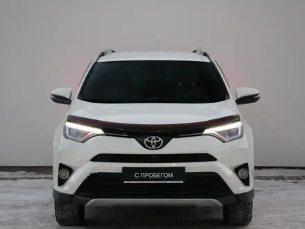 Toyota RAV4 2017 года за 12 250 000 тг. в Астана – фото 5