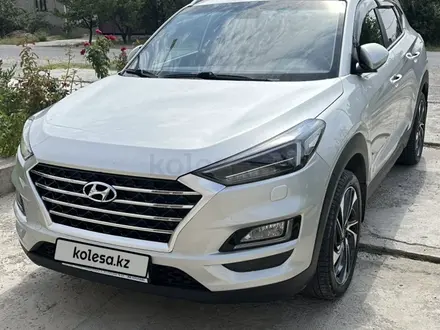 Hyundai Tucson 2020 года за 11 500 000 тг. в Туркестан