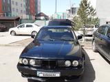 BMW 525 1991 годаүшін1 000 000 тг. в Астана – фото 3