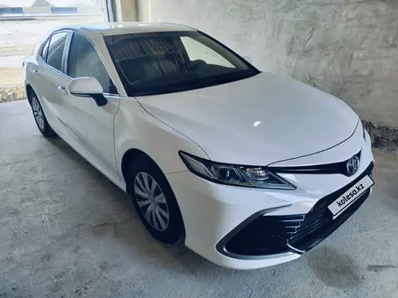 Toyota Camry 2022 года за 15 000 000 тг. в Уральск – фото 6
