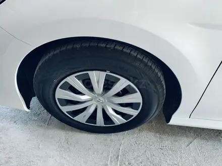 Toyota Camry 2022 года за 15 000 000 тг. в Уральск – фото 9