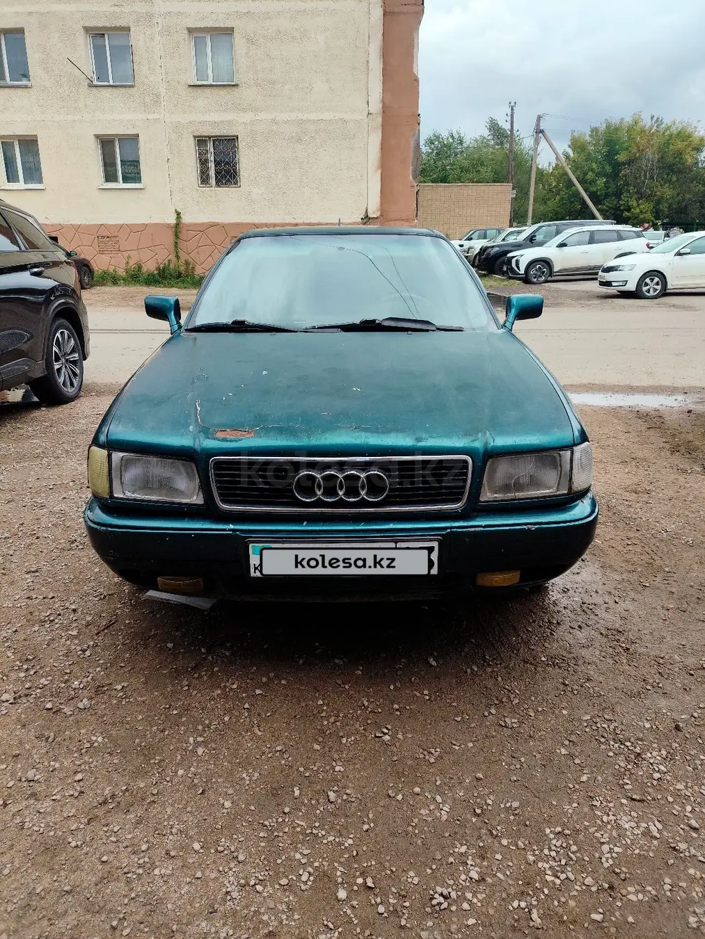 Audi 80, 1993