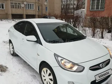 Hyundai Accent 2014 года за 4 550 000 тг. в Петропавловск – фото 2