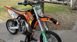 KTM  65 SX 2020 годаүшін800 000 тг. в Усть-Каменогорск