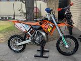 KTM  65 SX 2020 годаүшін800 000 тг. в Усть-Каменогорск – фото 3