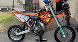 KTM  65 SX 2020 годаүшін800 000 тг. в Усть-Каменогорск – фото 3