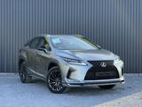 Lexus RX 300 2022 года за 34 500 000 тг. в Актобе – фото 2