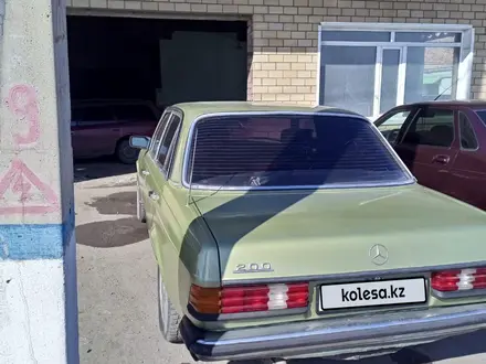 Mercedes-Benz E 200 1982 годаүшін1 500 000 тг. в Павлодар – фото 13