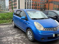 Nissan Note 2007 года за 3 500 000 тг. в Астана