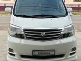 Toyota Alphard 2006 года за 9 400 000 тг. в Шымкент