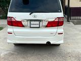 Toyota Alphard 2006 года за 9 400 000 тг. в Шымкент – фото 5