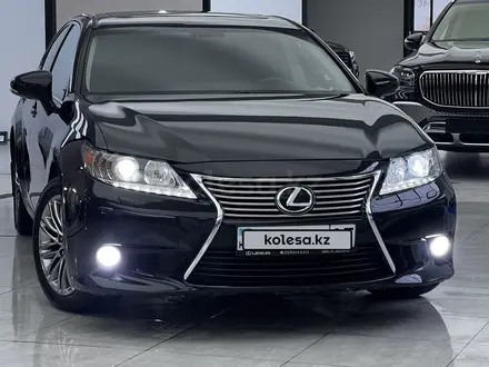 Lexus ES 250 2013 года за 13 900 000 тг. в Алматы