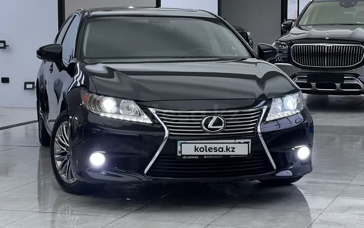 Lexus ES 250 2013 года за 13 900 000 тг. в Алматы