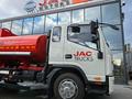 JAC  Автотопливозаправщик АТЗ-8 (бензовоз, цистерна) на шасси JAC-N120 2024 года за 29 500 000 тг. в Атырау – фото 24