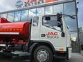 JAC  Автотопливозаправщик АТЗ-8 (бензовоз, цистерна) на шасси JAC-N120 2024 годаfor27 500 000 тг. в Атырау – фото 24